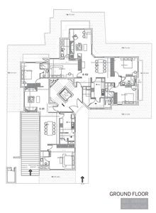 Project Image of 2073.0 - 2278.0 Sq.ft 3 BHK Apartment for buy in SKAV Akasa Apartment
