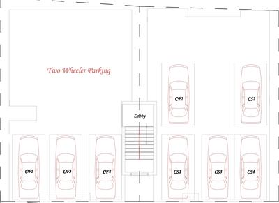 Project Image of 647.0 - 1096.0 Sq.ft 1 BHK Apartment for buy in Royal Splendour Aadhira