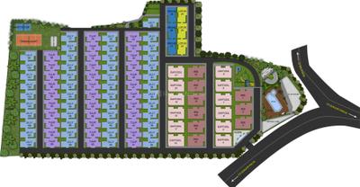 Project Image of 2372.0 - 3190.0 Sq.ft 3 BHK Villa for buy in KRK Urban Ville