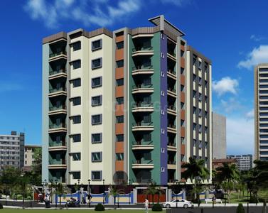 Project Image of 800.0 - 1404.0 Sq.ft 2 BHK Apartment for buy in Lakshmi Residency Phase II