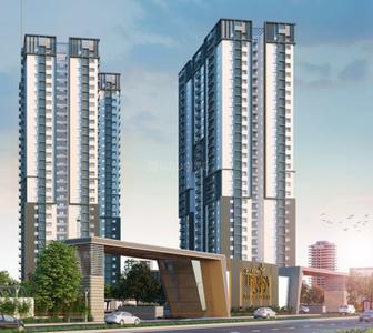 Project Image of 1253.0 - 1840.0 Sq.ft 2 BHK Apartment for buy in My Home Tridasa Tower 1 To 9