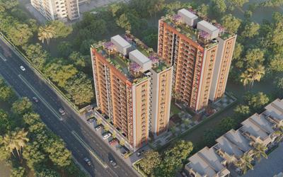 Project Image of 865.1 - 866.5 Sq.ft 3 BHK Apartment for buy in Shivansh The Grove