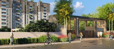 Globus Arima Luminare Elevation 1