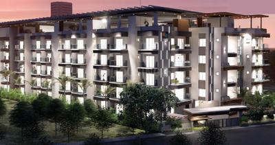 Project Image of 1036.0 - 2595.0 Sq.ft 2 BHK Apartment for buy in MANE BS49