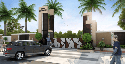 Project Image of 543.0 - 1500.0 Sq.ft Residential Plot Plot for buy in Goyal Dream Destination