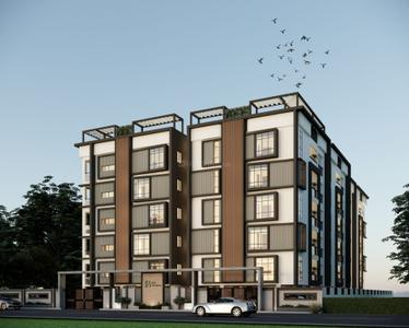Project Image of 903.0 - 1432.0 Sq.ft 2 BHK Apartment for buy in John Lake Breeze