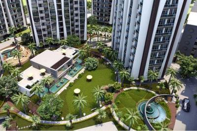 Project Image of 1377.0 - 2250.0 Sq.ft 2 BHK Apartment for buy in Infinity Hateem Enclave