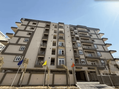 Project Image of 1408.23 - 1897.35 Sq.ft 3 BHK Apartment for buy in Shyam The Royal Crown II