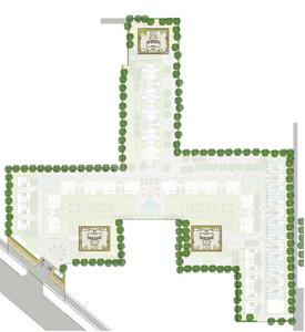 Project Image of 3670.0 - 12000.0 Sq.ft 3 BHK Apartment for buy in SS The Hibiscus
