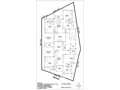 ATH Stargate ATH Stargate Cluster Plan for 3rd Floor 1