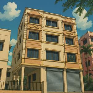 KM Monika Elevation 1