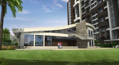 Project Image of 964.0 - 1240.0 Sq.ft 3 BHK Apartment for buy in Kunal Aspiree Phase IV