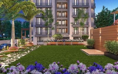 Project Image of 1050.56 - 1189.95 Sq.ft 3 BHK Apartment for buy in VB Sai Aashish Paradise