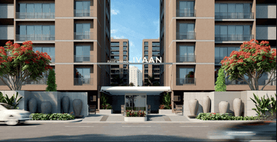 Project Image of 744.22 - 1225.47 Sq.ft 2 BHK Apartment for buy in Rameshwaram Ivaan