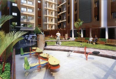 Project Image of 986 Sq.ft 2 BHK Apartment / Flat for sale in Devadh Gam for Rs. 2951000