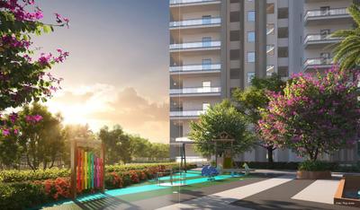Project Image of 2590 Sq.ft 3 BHK Apartment / Flat for sale in Sector 37D for Rs. 41600000