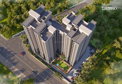 Project Image of 1224.0 - 2500.0 Sq.ft 2 BHK Apartment for buy in Emperio