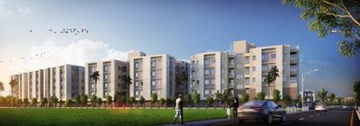 Project Image of 466.0 - 829.0 Sq.ft 1 BHK Apartment for buy in Riya Manbhari Swarna Bhoomi