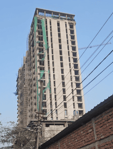 Project Image of 2174.31 - 4881.43 Sq.ft 3 BHK Apartment for buy in Galaxy City