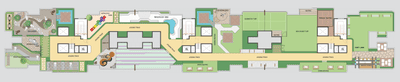 Project Image of 441.0 - 620.0 Sq.ft 1 BHK Apartment for buy in Om Gayatri The Heaven 2
