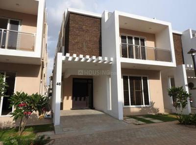 Project Image of 2400.0 - 2750.0 Sq.ft 3 BHK Villa for buy in JR Greenwich