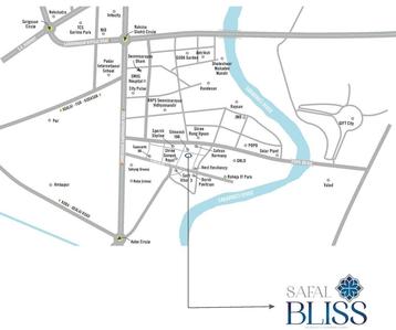 Project Image of 4122.0 - 4599.0 Sq.ft 4 BHK Apartment for buy in Safal Bliss