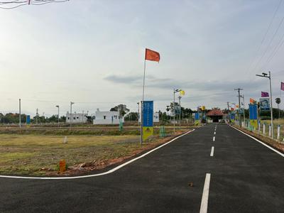 Project Image of 1100.0 - 2000.0 Sq.ft Residential Plot Plot for buy in Sri Vels Avenue