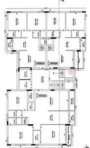 Project Image of 557.57 - 969.94 Sq.ft 2 BHK Apartment for buy in Dhartidhan Developers Rajkot Dhartidhan Height