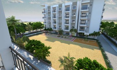 Project Image of 1015.0 - 1430.0 Sq.ft 2 BHK Apartment for buy in KR Grand View Heights