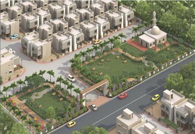 Aadil Avenue 2 Elevation 1
