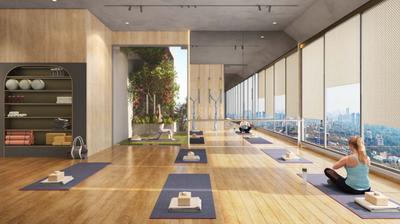 Project Image of 824.0 - 1197.0 Sq.ft 2 BHK Apartment for buy in Yashoda Trident World
