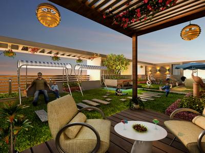 Project Image of 1260 Sq.ft 2 BHK Apartment / Flat for sale in Gota for Rs. 5200000