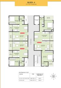 Project Image of 413.0 - 1685.0 Sq.ft 1 RK Apartment for buy in Paranjape Athashri