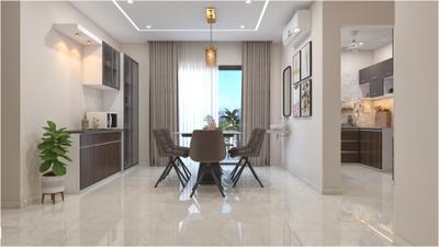 Project Image of 1217.59 - 2034.3 Sq.ft 2 BHK Apartment for buy in Veekay The Communittee
