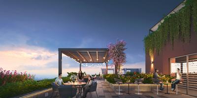 Project Image of 603.0 - 1120.0 Sq.ft 2 BHK Apartment for buy in Navya