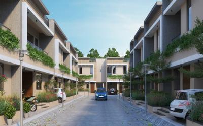 Project Image of 390.0 - 598.0 Sq.ft 1 BHK Apartment for buy in Fortune Dream Con Lake Homes