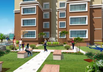 Project Image of 1256.0 - 1283.0 Sq.ft 3 BHK Apartment for buy in Chandaka Meadows Block C And E