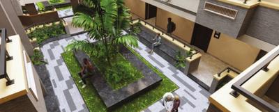 Project Image of 1412.65 - 1460.45 Sq.ft 2 BHK Apartment for buy in Oxina Elysian