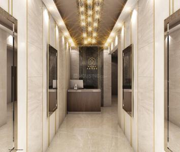 Project Image of 446.38 - 646.0 Sq.ft 1 BHK Apartment for buy in Park Abode