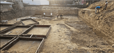 Project Image of 822.0 - 1055.0 Sq.ft 2 BHK Apartment for buy in Adya Sarovar