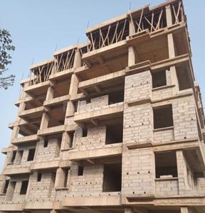 Project Image of 637.0 - 838.25 Sq.ft 2 BHK Apartment for buy in Chaurasia Jagat Prasad Enclave