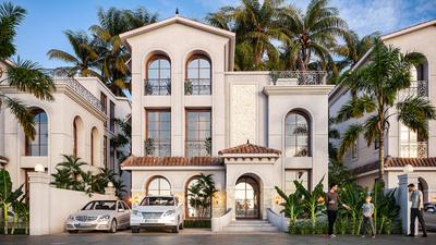 Project Image of 3465.0 - 3707.95 Sq.ft 4 BHK Villa for buy in Casa Suenos