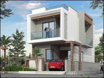 Project Image of 476.0 - 1642.0 Sq.ft 2 BHK Villa for buy in Kedia Nikunj Villas Phase II