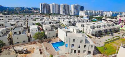 Project Image of 3116.0 - 3731.0 Sq.ft 3 BHK Villa for buy in Empire Insignia