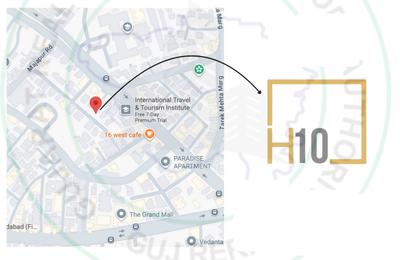 Project Image of 339.49 - 375.23 Sq.ft 1 BHK Apartment for buy in Hrishikesh H10