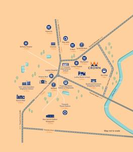 Project Image of 288.8 - 464.57 Sq.ft 1 BHK Apartment for buy in Lodha Quality Home Tower 5
