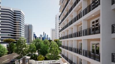 Project Image of 425.0 - 1135.0 Sq.ft 1 RK Apartment for buy in Apna Sai Bhoomi Classic Building No 2