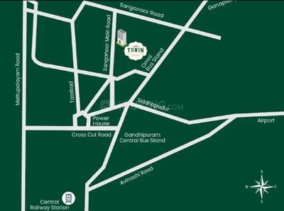 Project Image of 488.0 - 1394.0 Sq.ft 1 BHK Apartment for buy in Ace Star Turin