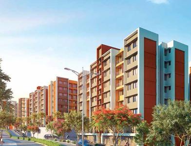 Project Image of 322.0 - 473.0 Sq.ft 1 BHK Apartment for buy in Puraniks City Sector 2