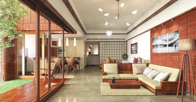 Project Image of 0.0 - 1723.19 Sq.ft 3 BHK Apartment for buy in Total Environment In That Quiet Earth Phase 2B